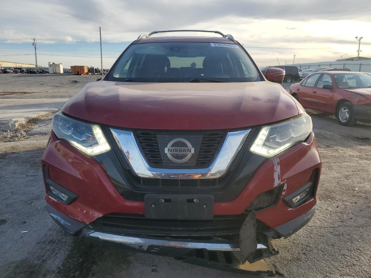 NISSAN ROGUE SV