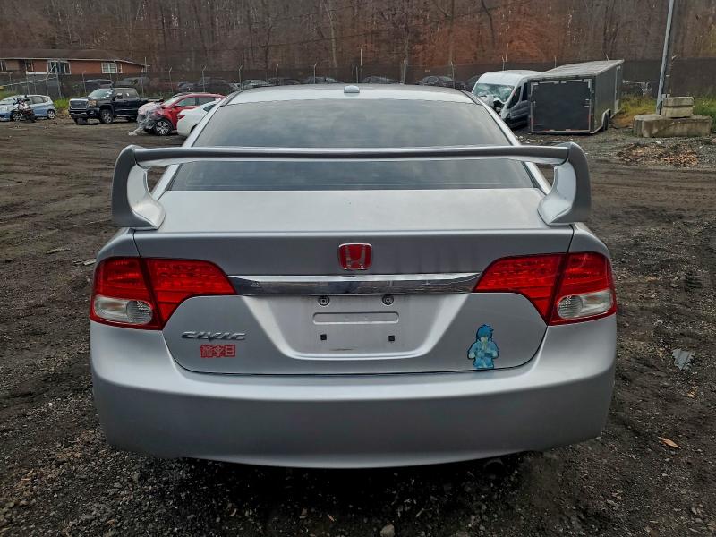 2009 HONDA CIVIC EX #3304631947
