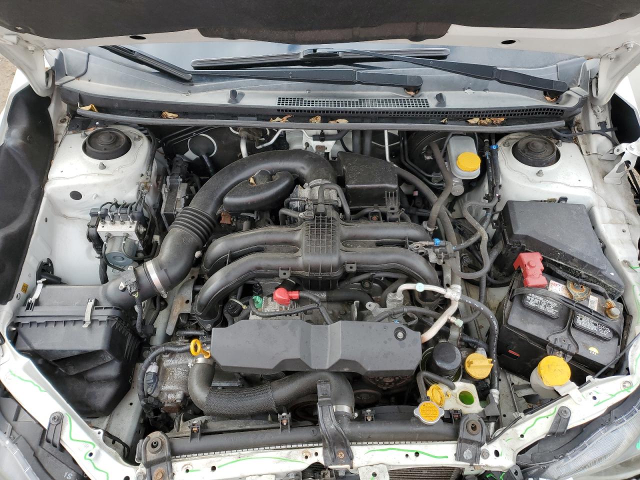 SUBARU IMPREZA PREMIUM PLUS