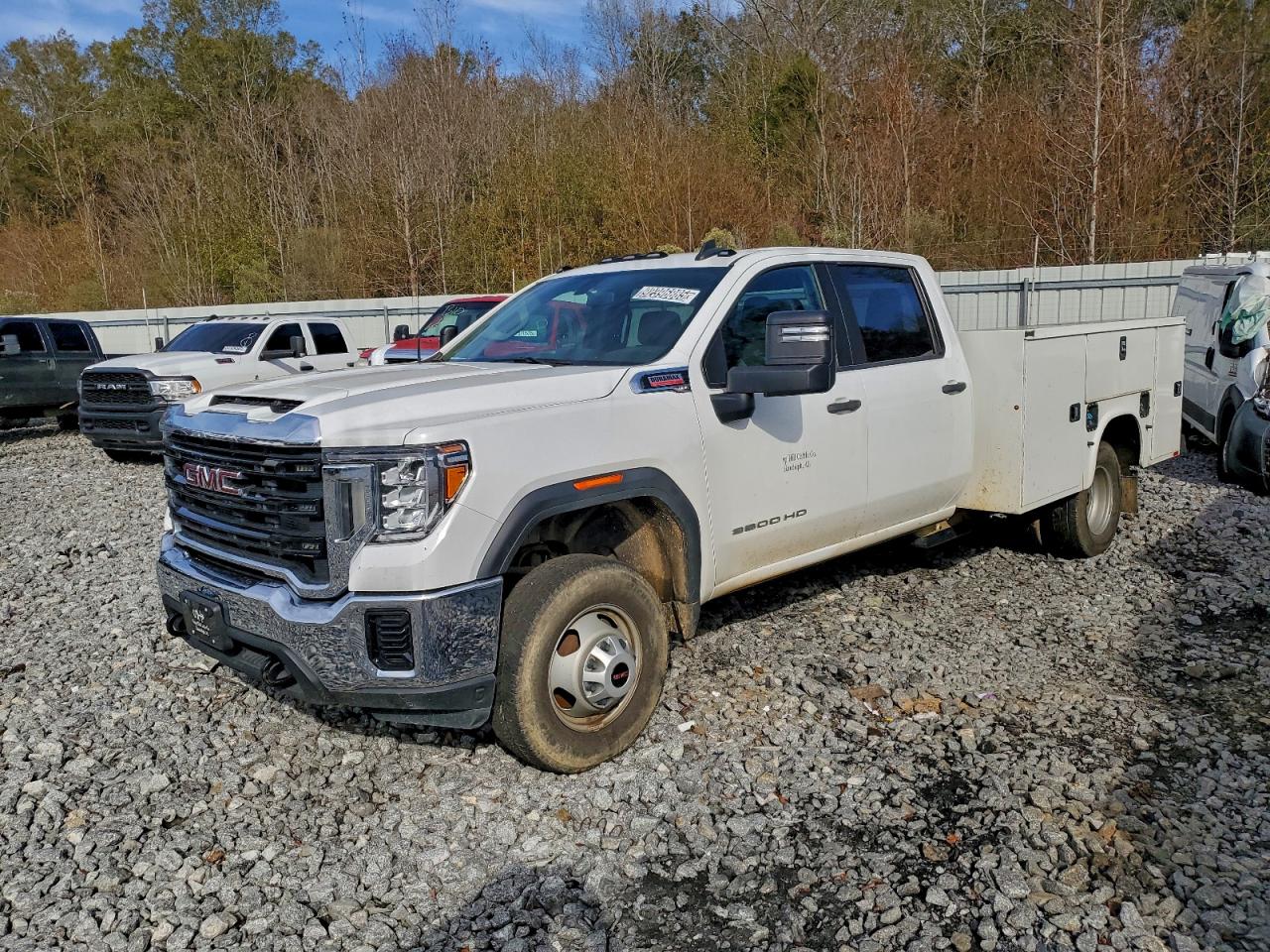 GMC SIERRA K3500