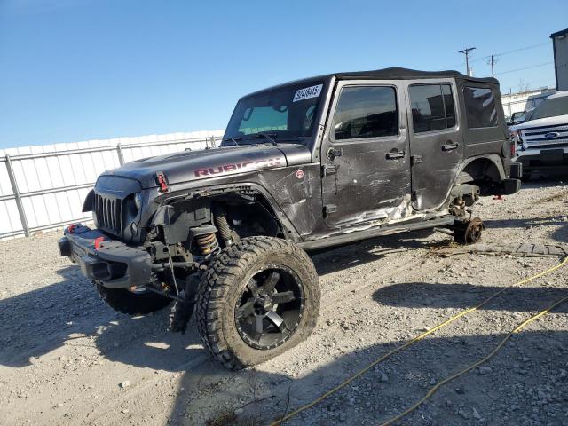 2016 JEEP WRANGLER U #3302897903
