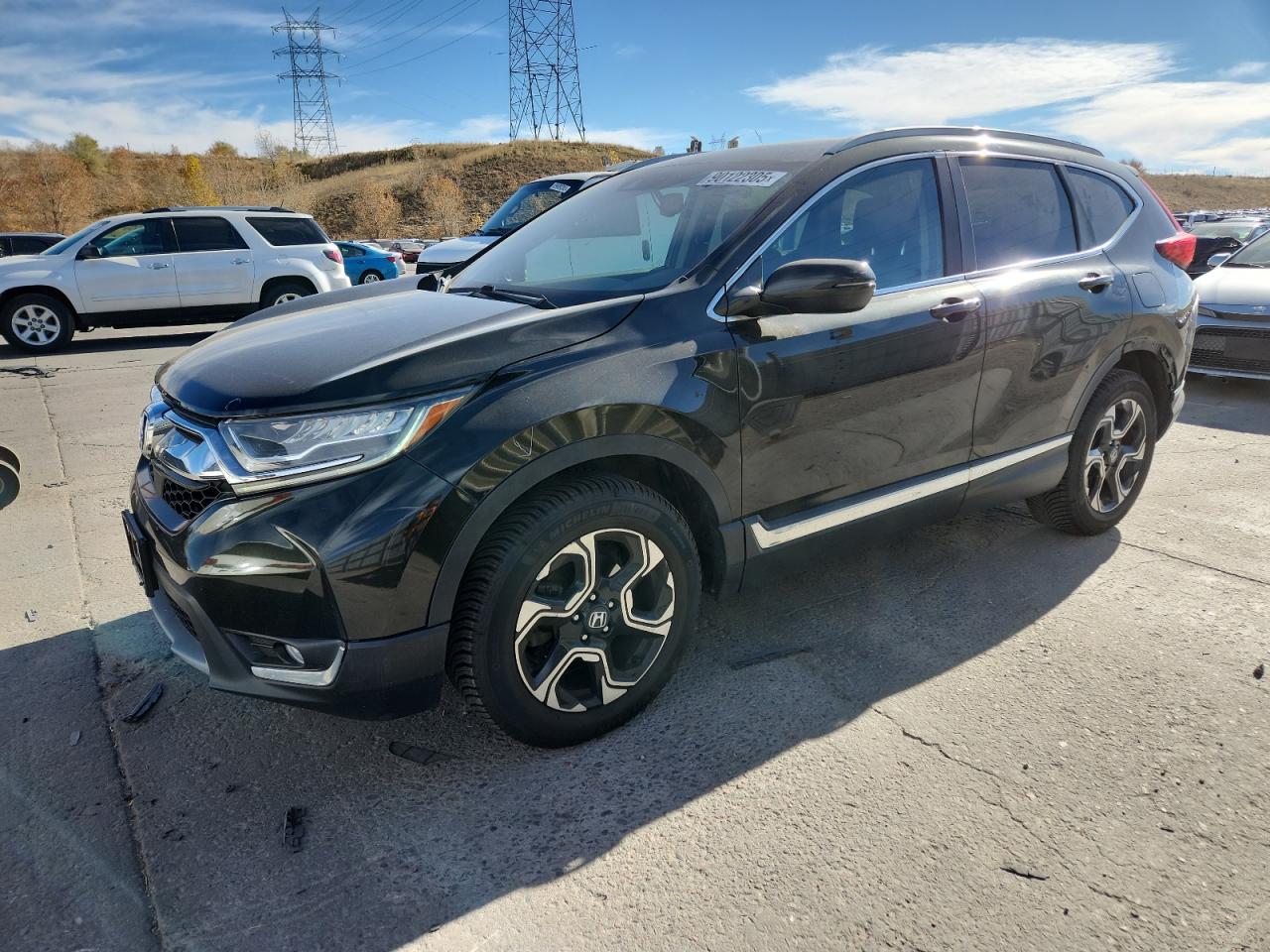 HONDA CR-V TOURING