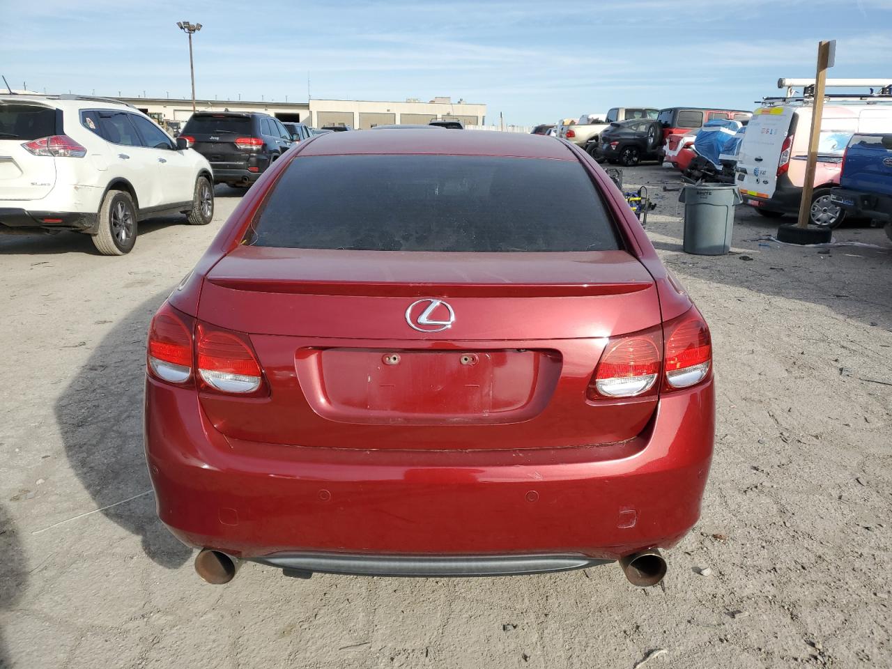 Lot #3287461995 2006 LEXUS GS 430