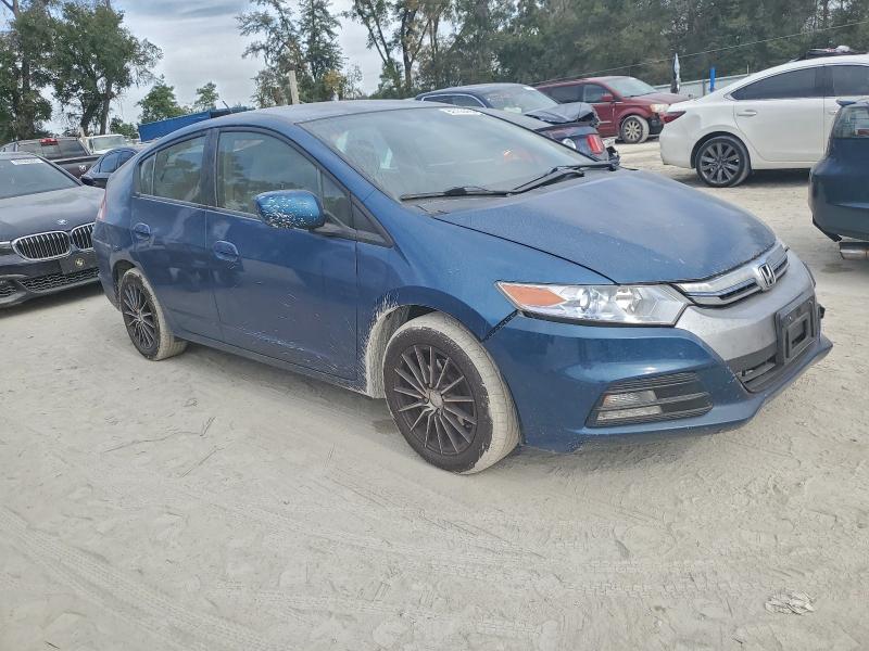 2014 HONDA INSIGHT LX #3301805369