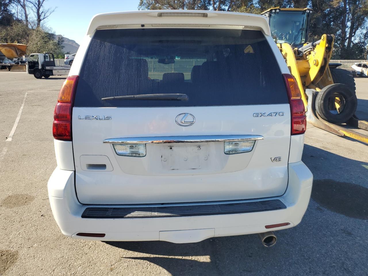 Lot #3285557278 2005 LEXUS GX 470