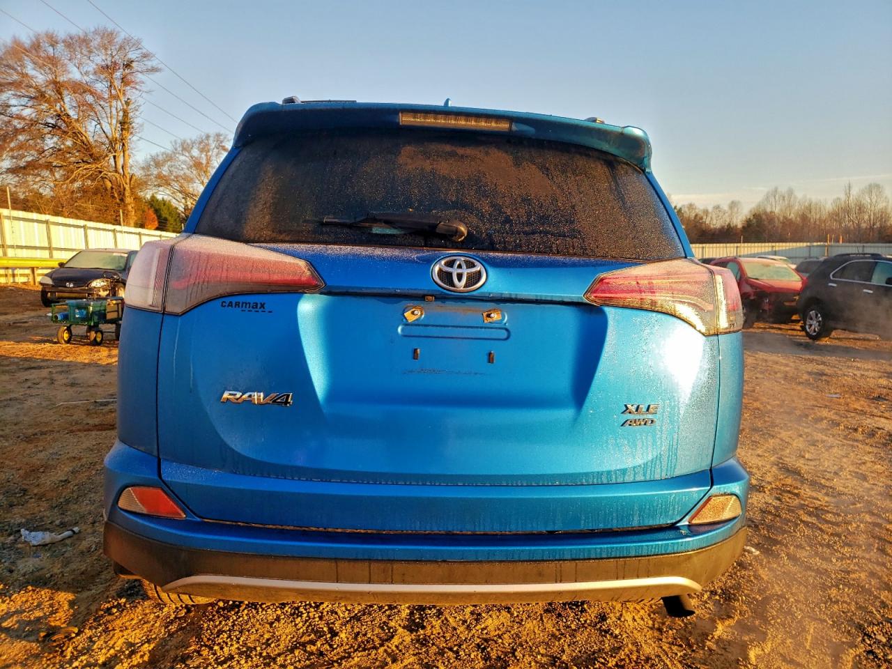 TOYOTA RAV4 ADVENTURE