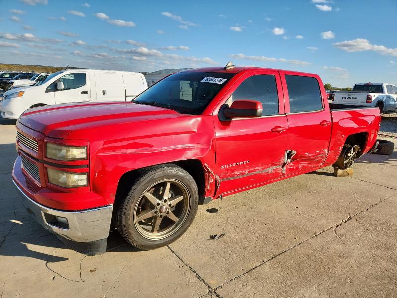 2015 CHEVROLET SILVERADO #3298016151