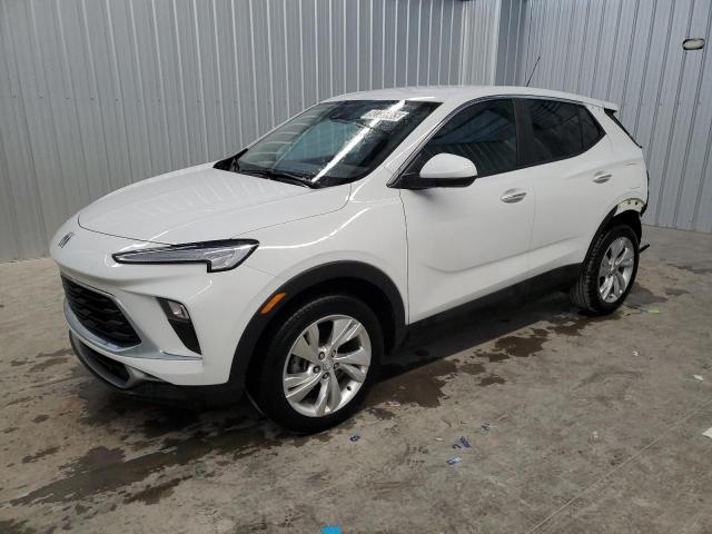 Global Auto Auctions: 2025 BUICK ENCORE GX