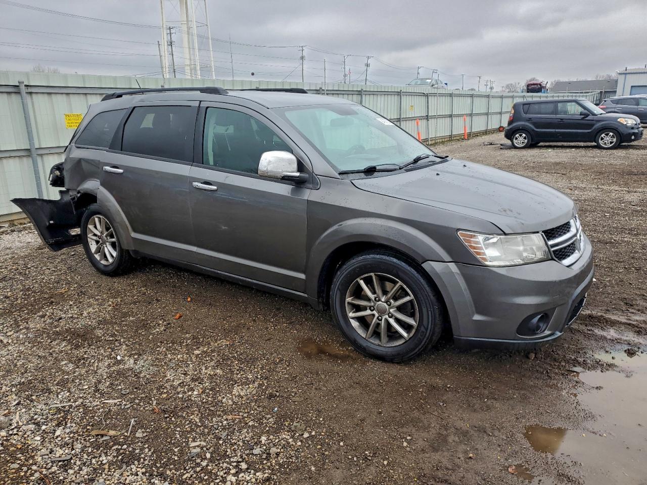 DODGE JOURNEY SXT