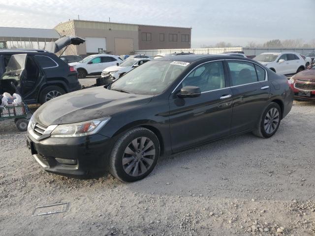 Global Auto Auctions: 2014 HONDA ACCORD TOU