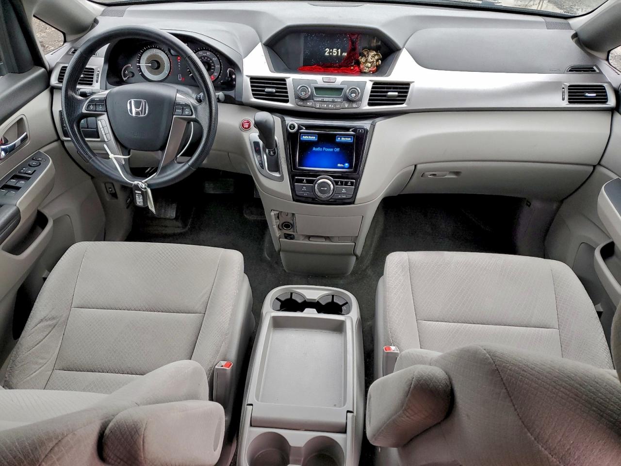 Honda Odyssey Ex Image 8