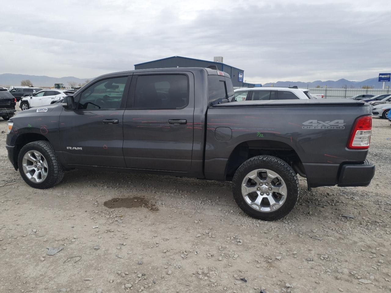 RAM 1500 BIG HORN/LONE STAR