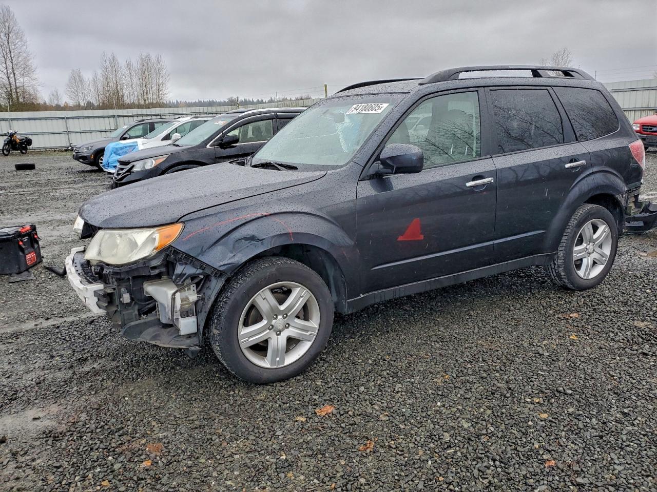 SUBARU FORESTER 2.5X PREMIUM