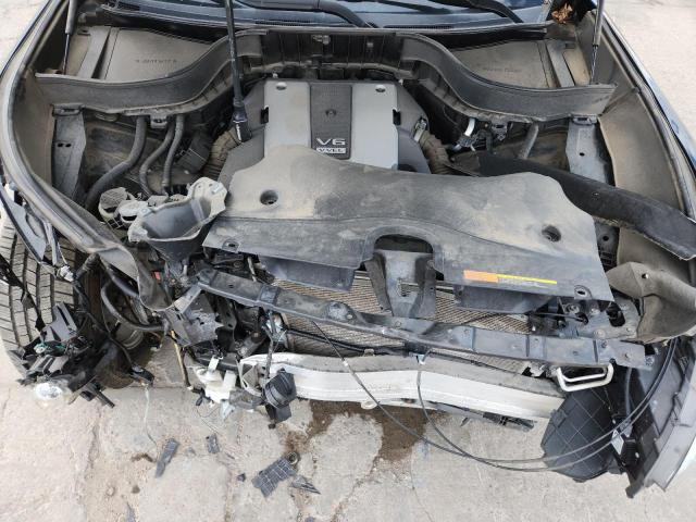 2017 INFINITI QX70 #3297974775