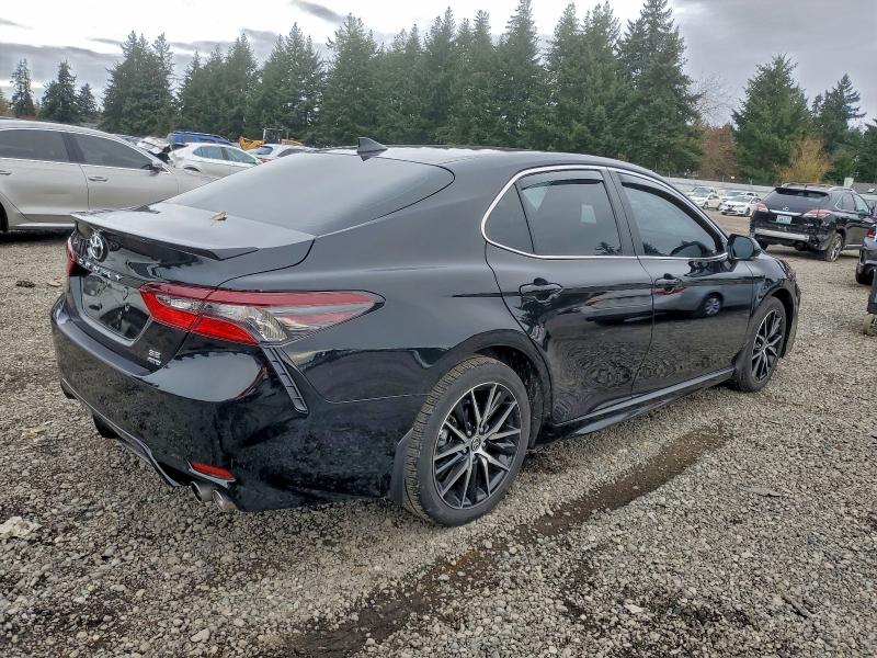 2024 TOYOTA CAMRY SE N #3305493130