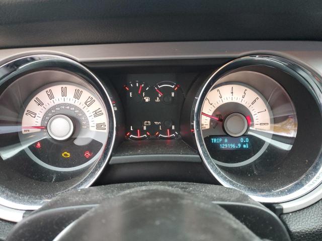 2012 FORD MUSTANG #3296418638
