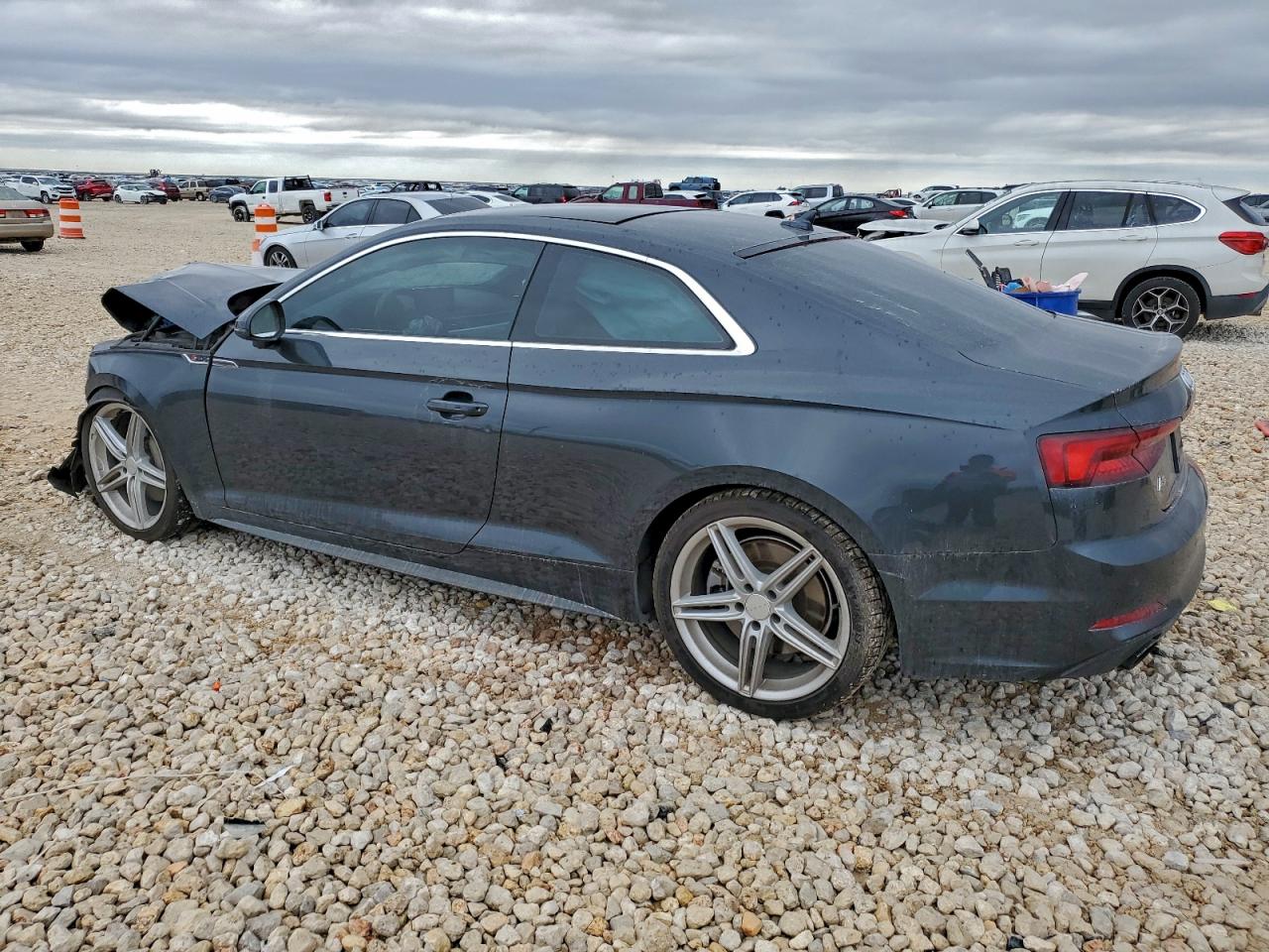 AUDI A5 PREMIUM PLUS