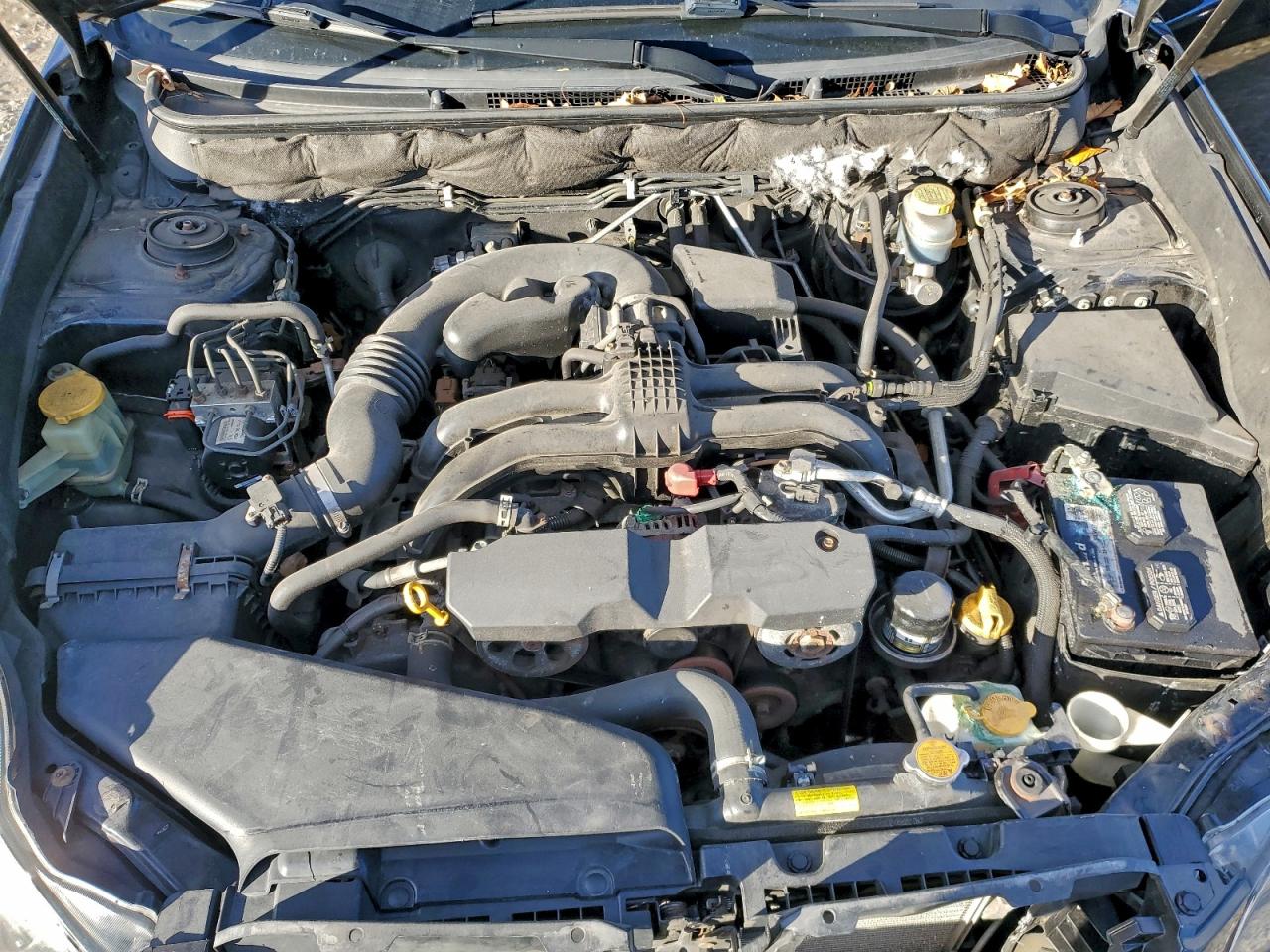 SUBARU LEGACY 2.5I PREMIUM