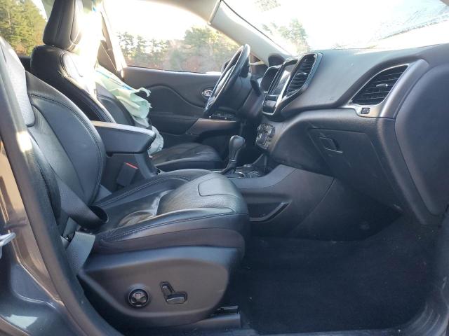 2020 JEEP CHEROKEE L #3293286433