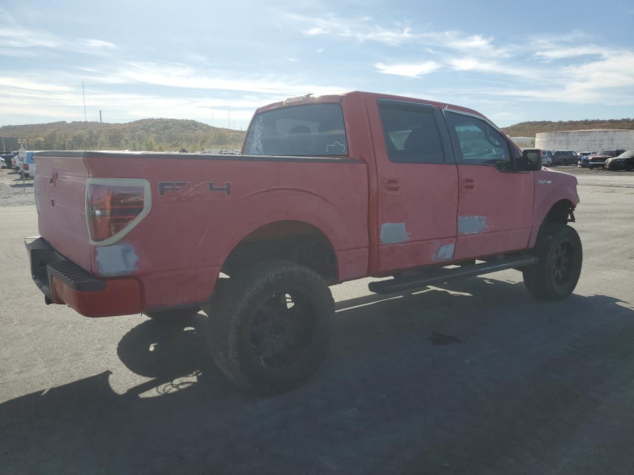 FORD F-150 SUPERCREW