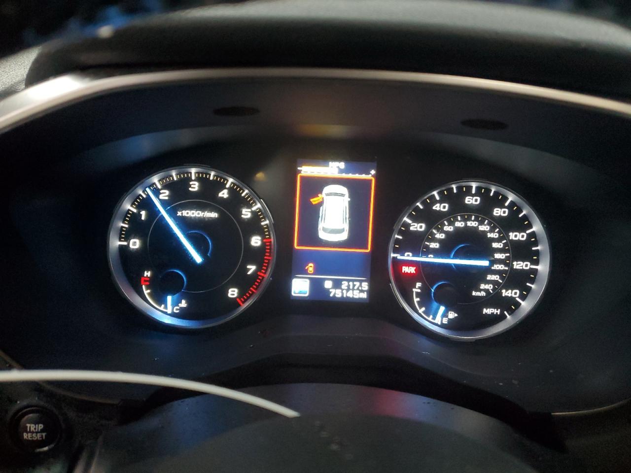 SUBARU ASCENT LIMITED