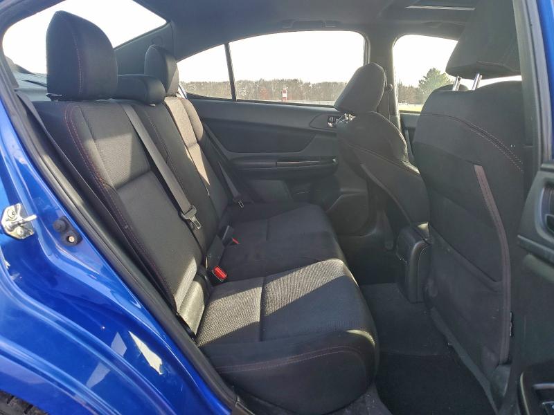 2017 SUBARU WRX PREMIU #3296296404