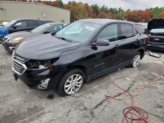 Global Auto Auctions: 2019 CHEVROLET EQUINOX LT