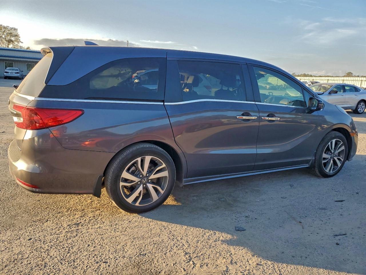 HONDA ODYSSEY TOURING