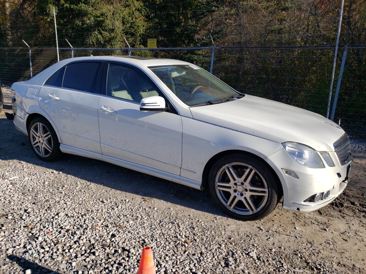 MERCEDES-BENZ E-CLASS 350 4MATIC