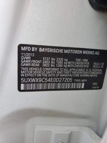 2014 BMW X3 XDRIVE2 #3293413055