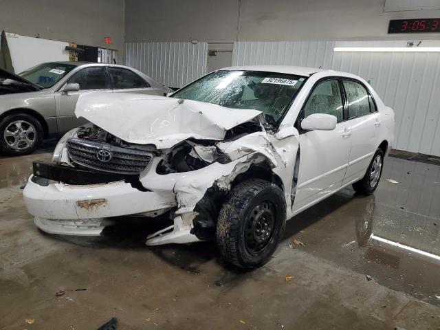 Global Auto Auctions: 2007 TOYOTA COROLLA CE