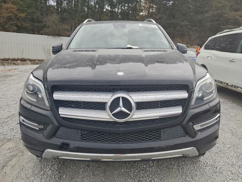 2013 MERCEDES-BENZ GL 450 4MA #3302738017