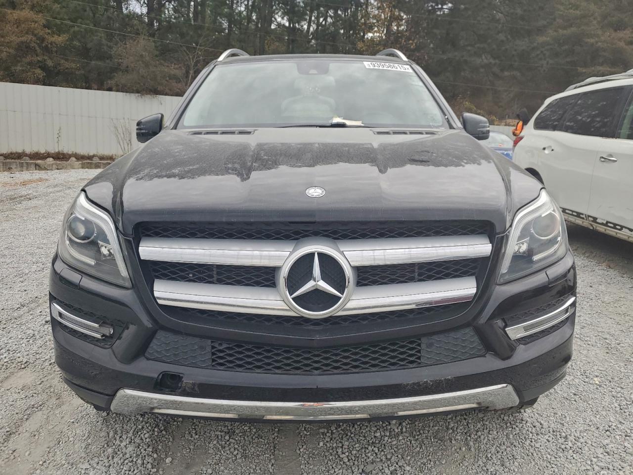 MERCEDES-BENZ GL-CLASS 450 4MATIC