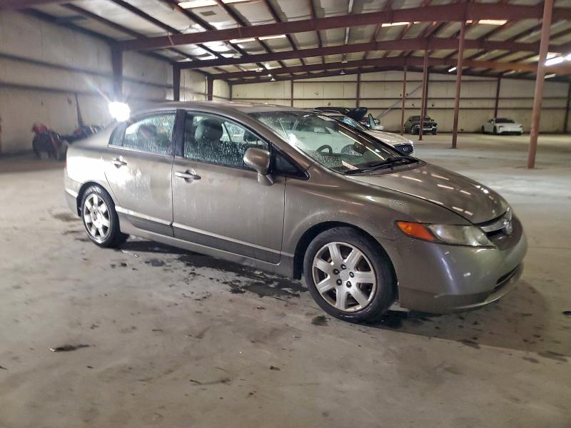 2008 HONDA CIVIC LX #3294223284