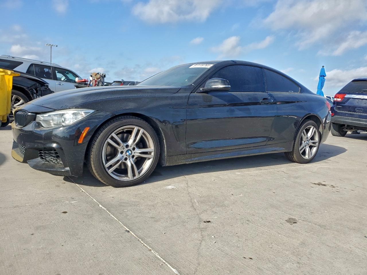 BMW 4 SERIES XI