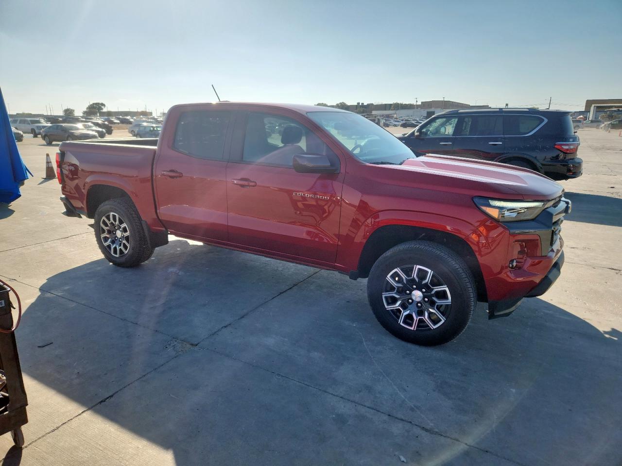 CHEVROLET COLORADO LT
