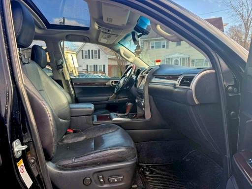 2016 LEXUS GX 460 #3302667053