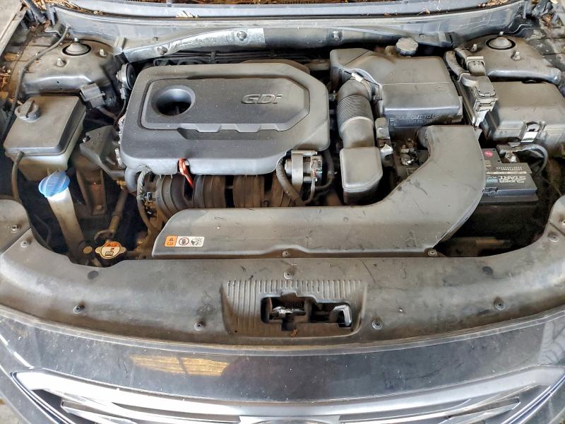 2016 HYUNDAI SONATA SPO #3296337438