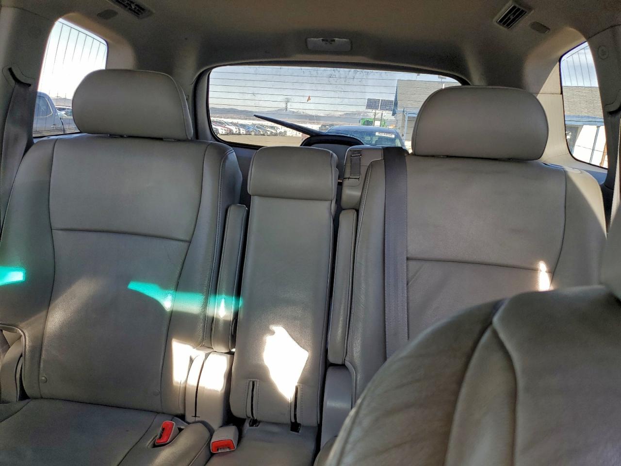 TOYOTA HIGHLANDER LIMITED