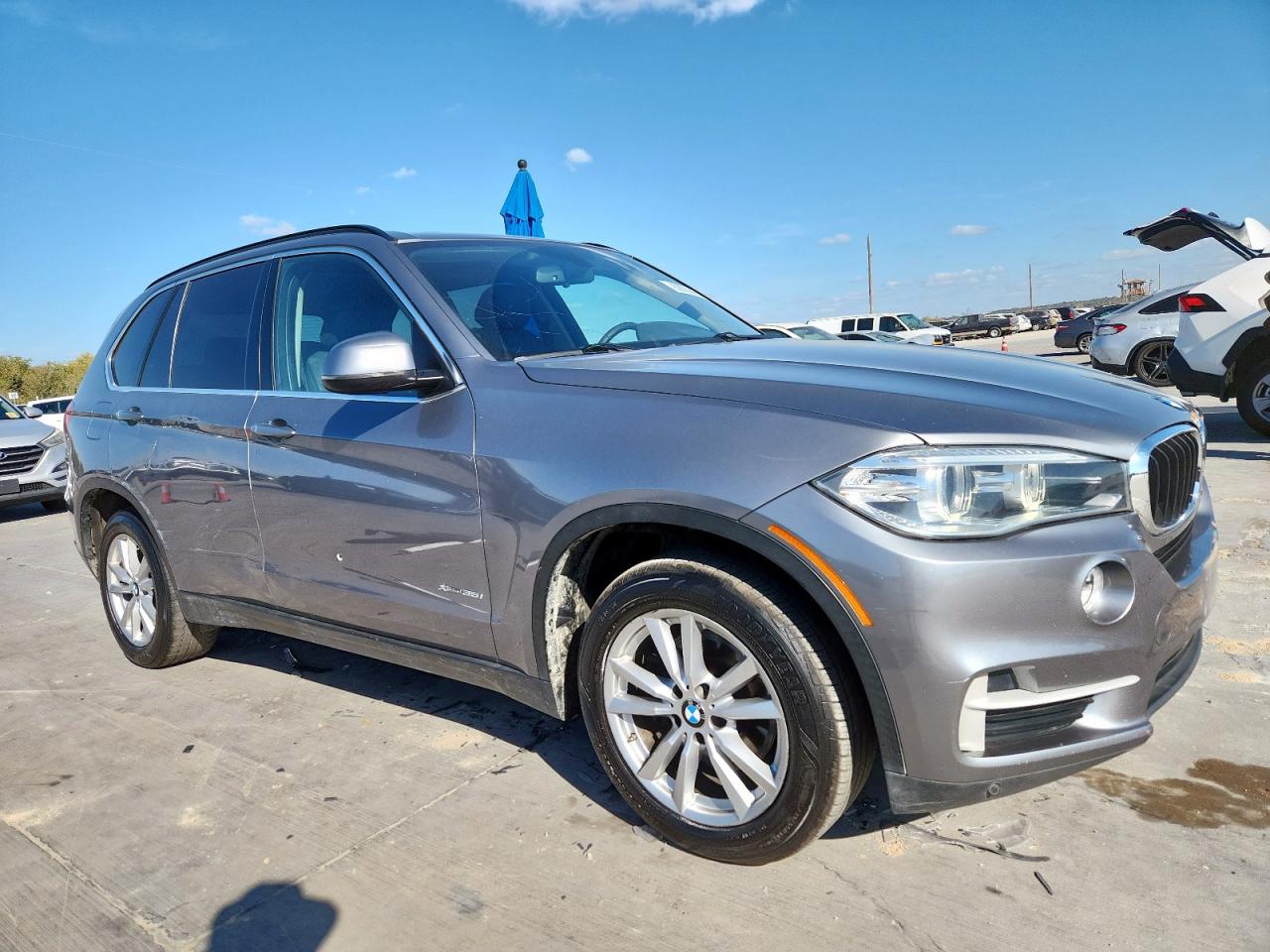 BMW X5 XDRIVE35I