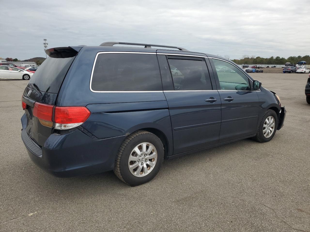 HONDA ODYSSEY EXL