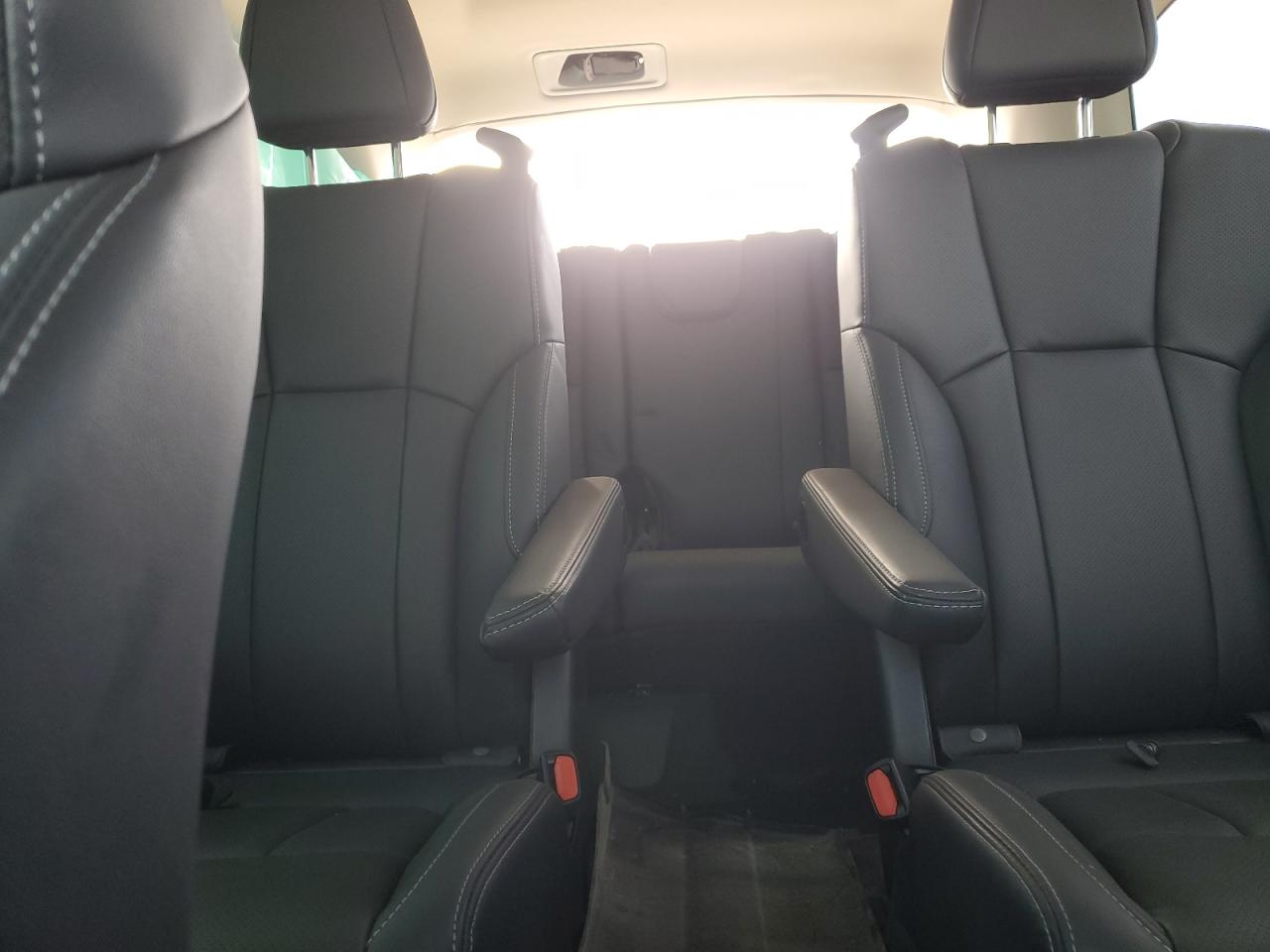 SUBARU ASCENT TOURING