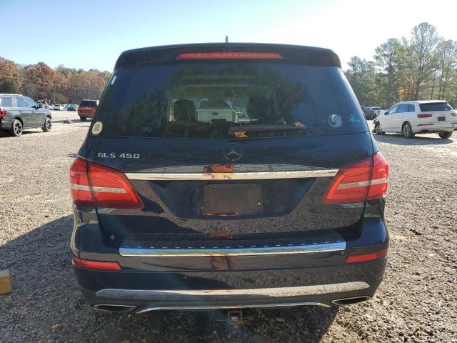 2017 MERCEDES-BENZ GLS 450 4M #3293411053