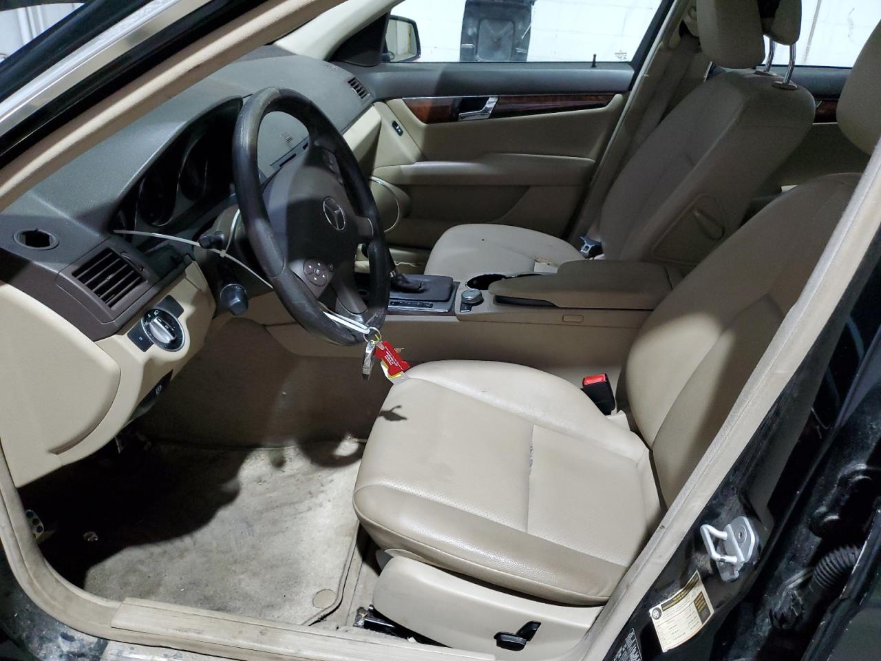 MERCEDES-BENZ C-CLASS 300 4MATIC