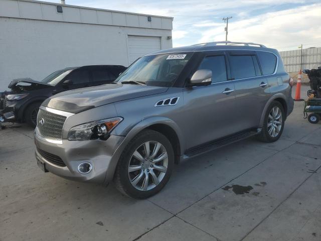 Global Auto Auctions: 2013 INFINITI QX56