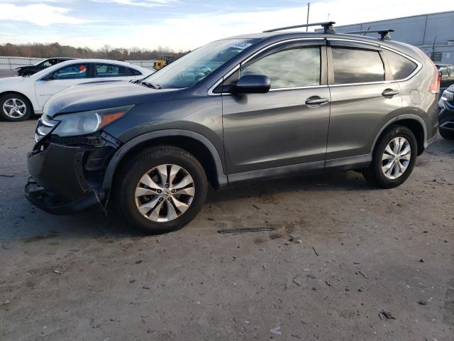 Global Auto Auctions: 2014 HONDA CR-V EX