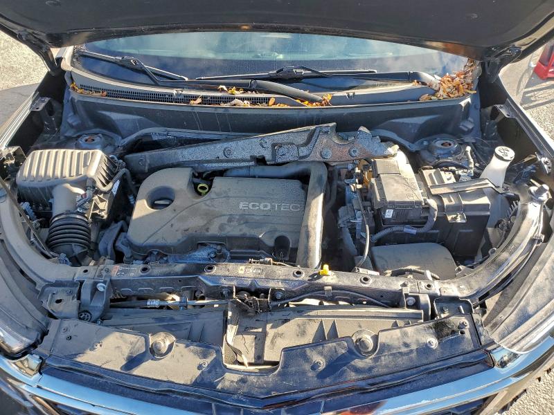 2022 CHEVROLET EQUINOX RS #3305305310