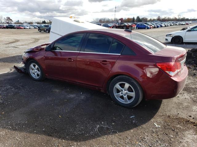 2015 CHEVROLET CRUZE LT - 1G1PE5SB4F7276847