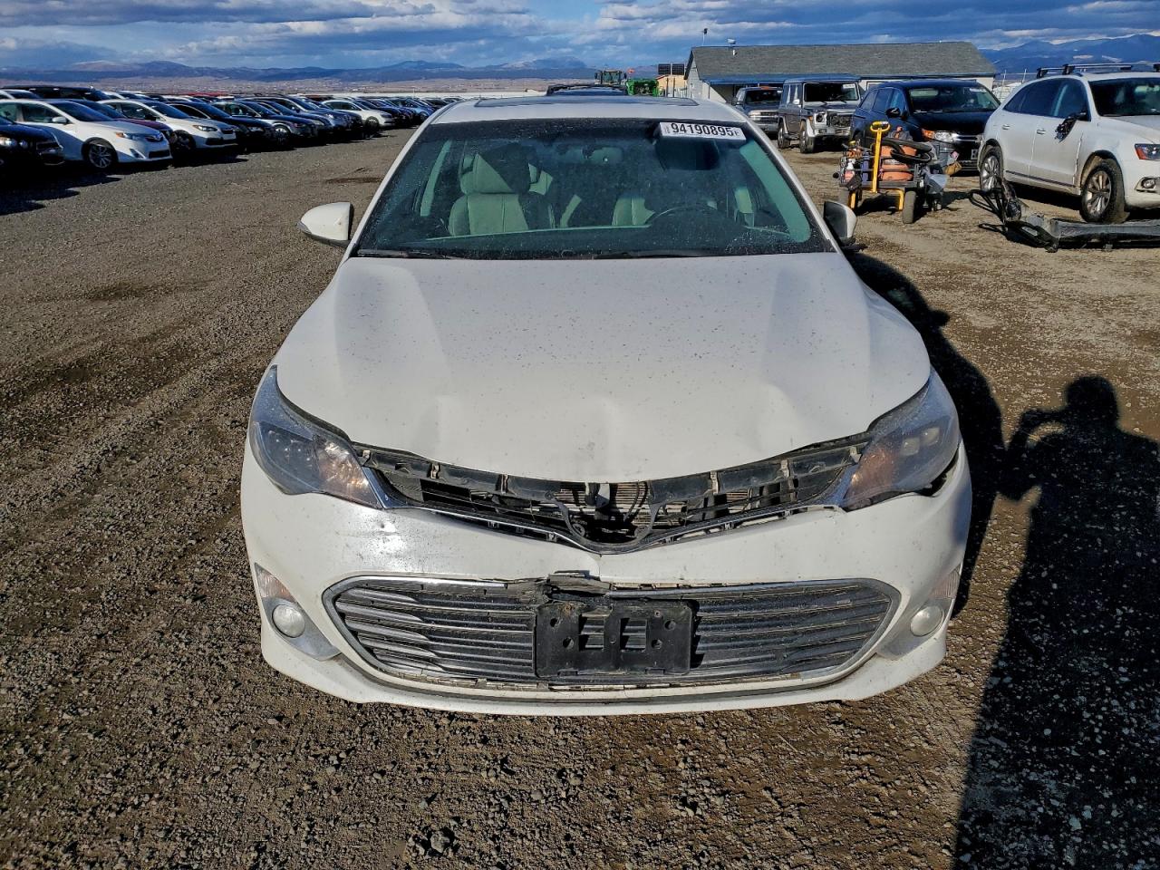 TOYOTA AVALON HYBRID