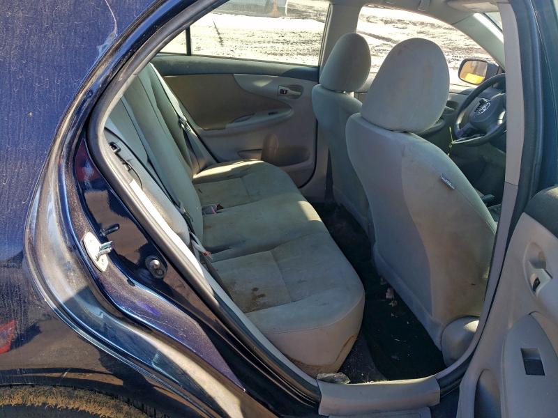 2013 TOYOTA COROLLA BA #3297069494